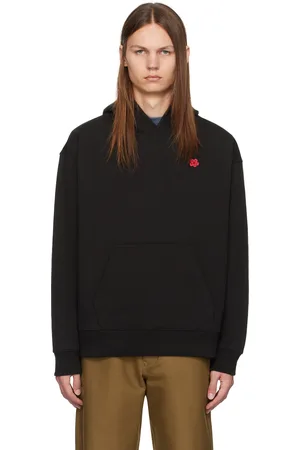 Kenzo Paris Boke Flower Hoodie