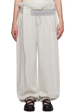 MAGLIANO Gray Provincia Track Pants