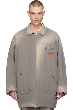 MAGLIANO Brown Protesta Jacket