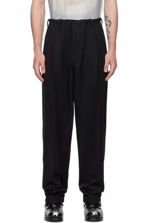 MAGLIANO Black Virgin Wool People