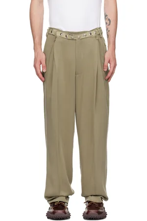 MAGLIANO Beige Super Trousers