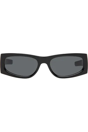 Saint Laurent Black SL M140 Sunglasses