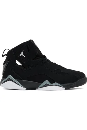 Nike Black True Flight Sneakers