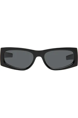 Saint Laurent Black SL M140 Sunglasses
