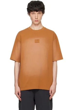 Nike Orange Jordan Flight Essentials 85 T-Shirt