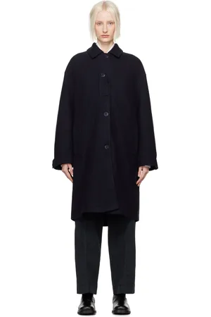 YMC Navy Sgt Rock Coat