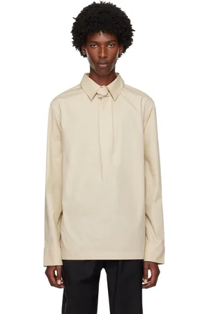 Olly Shinder Vanishing Tie Shirt