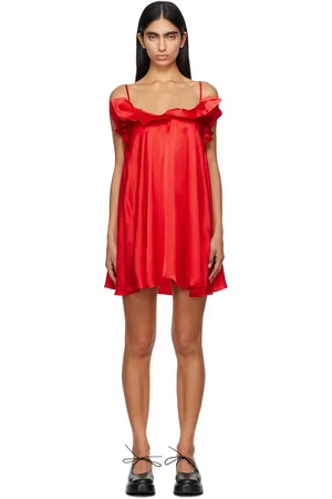 Kika Vargas Joan Minidress
