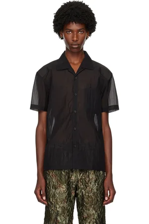 Olly Shinder Sheer Shirt