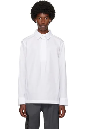 Olly Shinder Vanishing Tie Shirt
