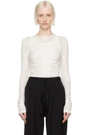 BITE Off-White Chalet T-shirt