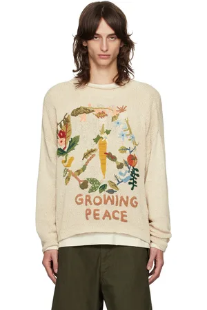 Story Off-White Twinsun Knit Rollneck Sweater