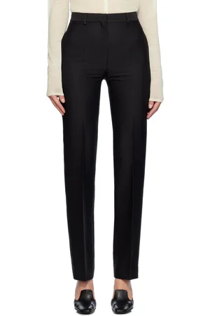 Gia Studios Creased Trousers