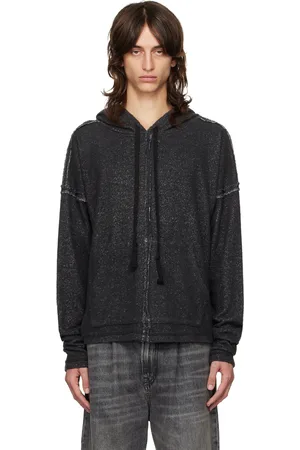 GREG LAUREN Cozy Hoodie