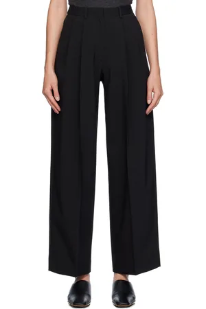 Gia Studios Pleated Trousers