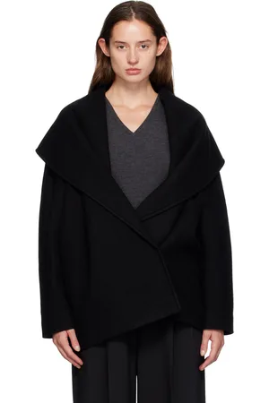 Gia Studios Shawl Wool Jacket
