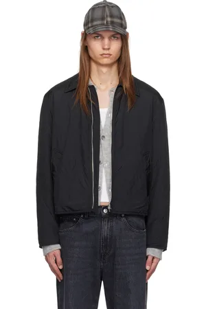 OUR LEGACY Black Slight Jacket