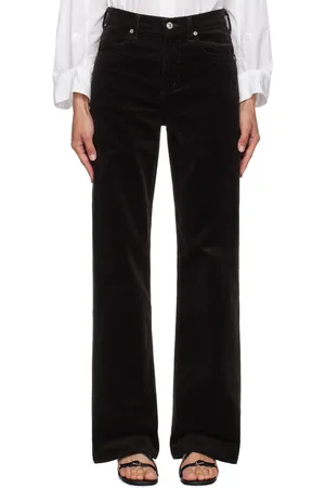 Citizens of Humanity Brown Annina Trousers