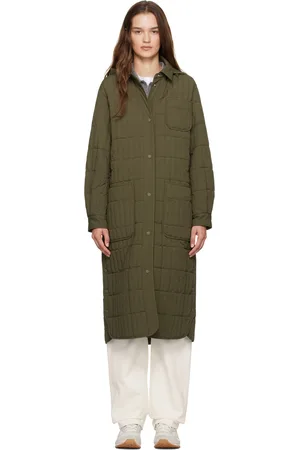 Mackage Green Tadoka Down Coat