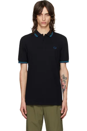 Fred Perry Black 