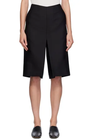 Gia Studios Layered Shorts