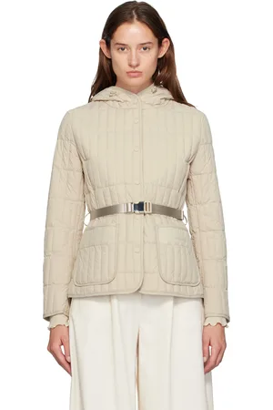 Mackage Beige Raja Down Jacket