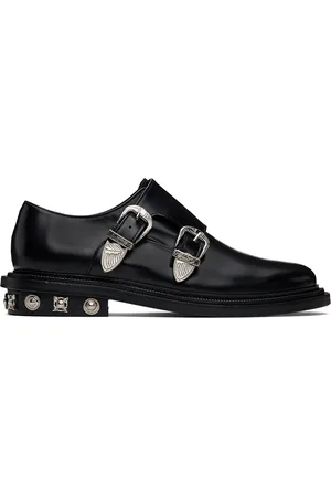 TOGA VIRILIS Polido Monkstraps