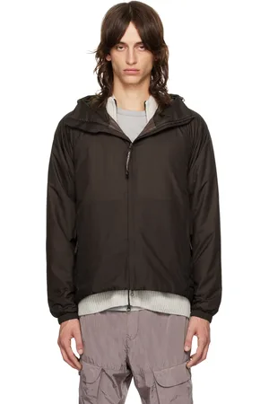 C.P. Company Brown Medium Jacket
