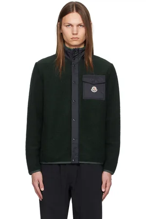 Moncler Green Aperta Jacket