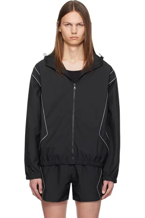 JOHN ELLIOTT Paneled Anorak Jacket