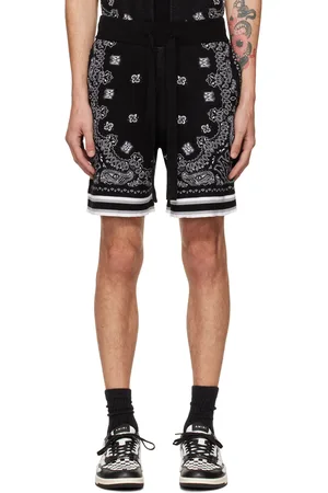 AMIRI Bandana Shorts