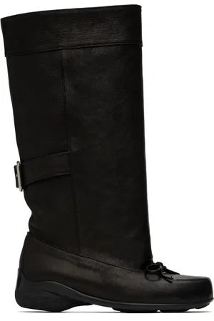 OPEN YY Ballet Slouchy Boots