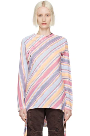 Kiko Kostadinov Multicolor Jersey Levi
