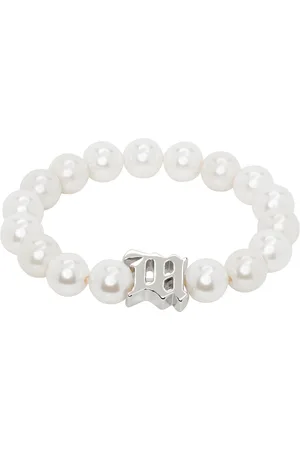 MISBHV White Pearl Bracelet