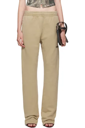 MISBHV Beige Community Lounge Pants