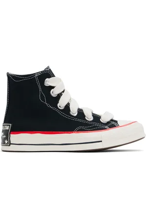 Converse Black Chuck 70 Sketch High Top Sneakers