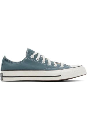 Converse Blue Chuck 70 Low Top Sneakers