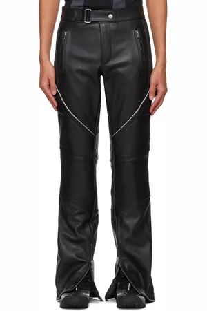 MISBHV Moto Leather Pants