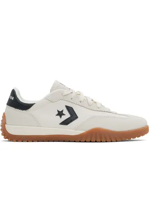 Converse Off-White Run Star Trainer Low Top Sneakers