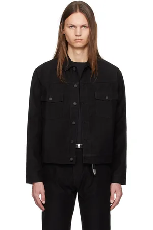 JOHN ELLIOTT Ryder Oversized Moleskin Jacket