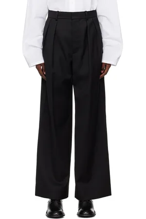 WARDROBE.NYC Low Rise Trousers