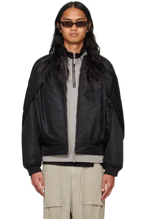 Spencer Badu Bubble Bomber Jacket
