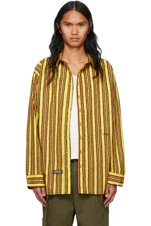 Spencer Badu Printed Shirt