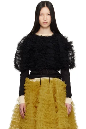 Molly Goddard Greta Cardigan