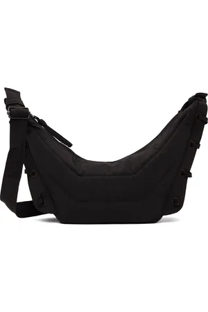 LEMAIRE Brown Small Soft Game Bag