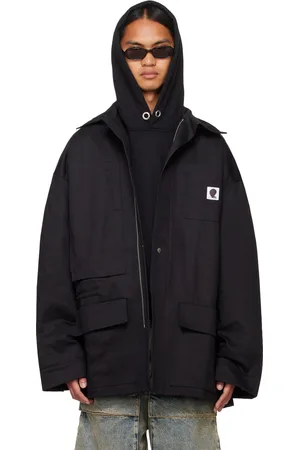 Spencer Badu Tundra Parka