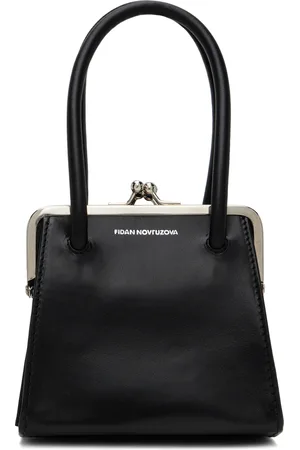 FIDAN NOVRUZOVA Boa Four Clasp Bag