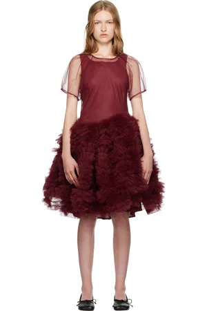 Molly Goddard Kayako Minidress