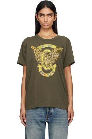 VISVIM Gray Box T-shirt