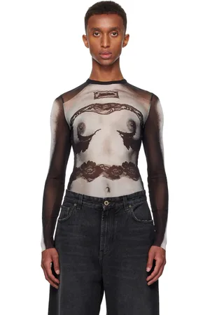 Jean Paul Gaultier Black & White 